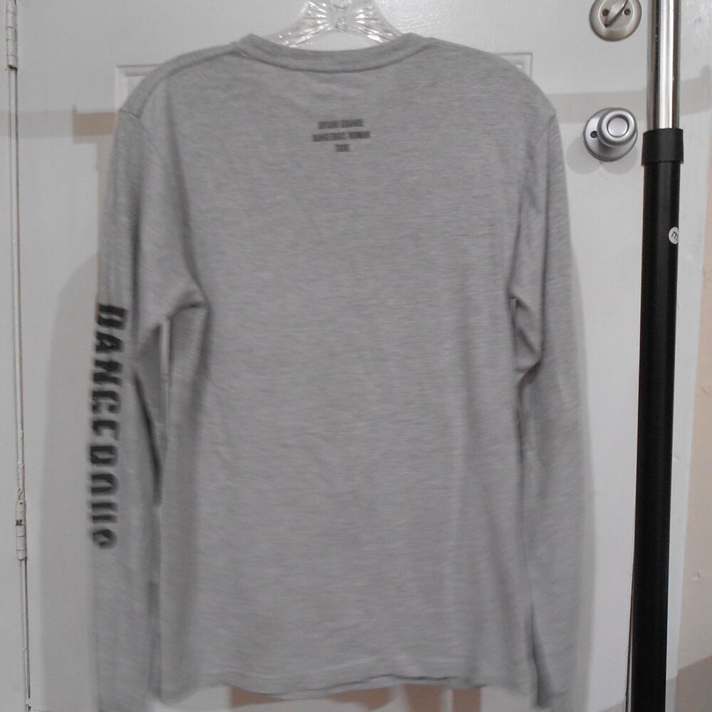 Ariana Grande Long Sleeve Dangerous Woman Tour Tee - Picture 2 of 3